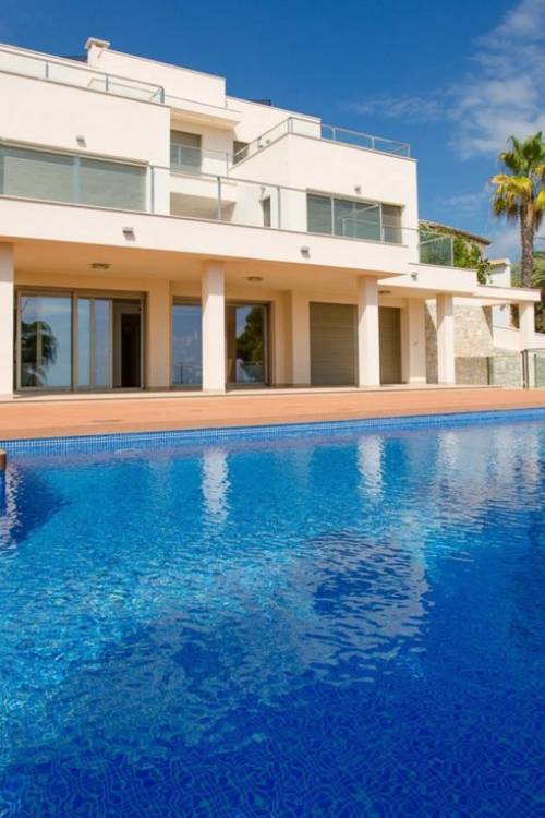 Villa - Sale - Teulada - Moraira