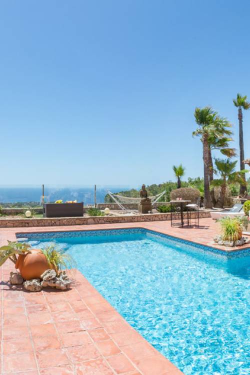 Villa - Sale - Teulada - Moraira