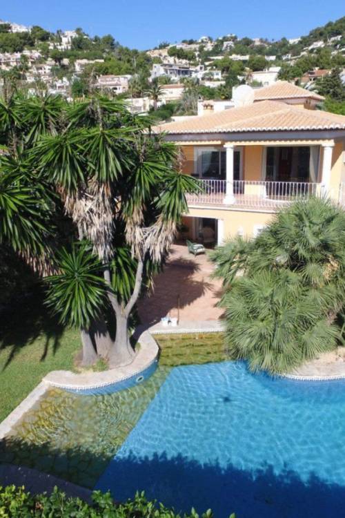 Villa - Sale - Teulada - Moraira