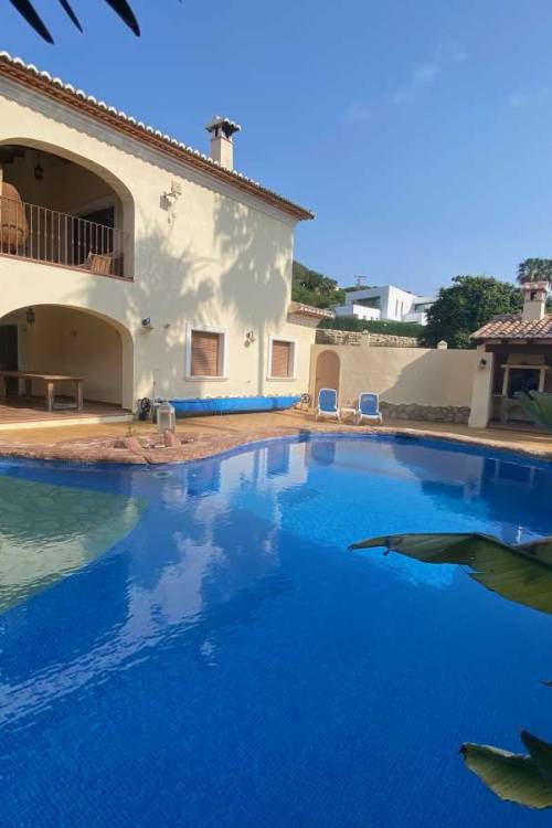 Villa - Sale - Teulada - Moraira