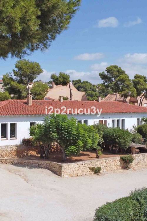 Villa - Sale - Teulada - Moraira