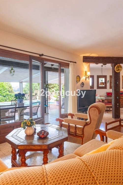 Villa - Sale - Teulada - Moraira