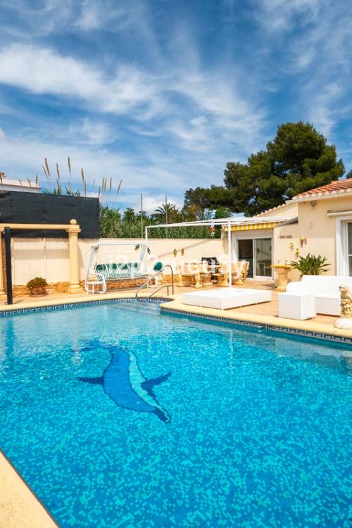 Villa - Sale - Teulada - Moraira