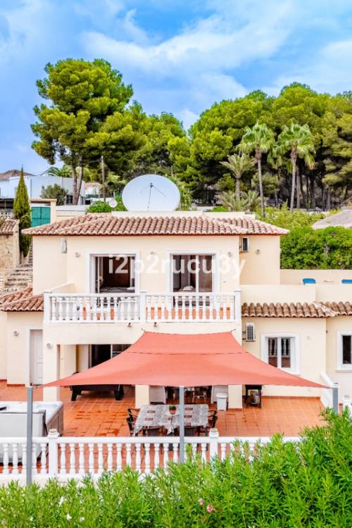 Villa - Sale - Teulada - Moraira