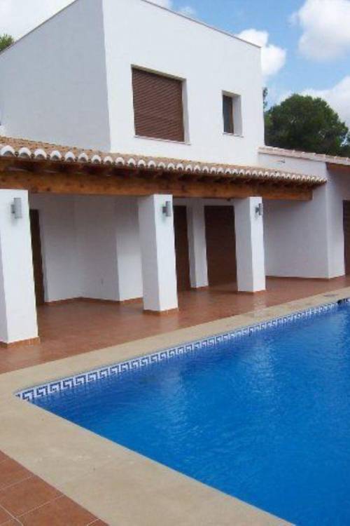 Villa - Sale - Teulada - Moraira