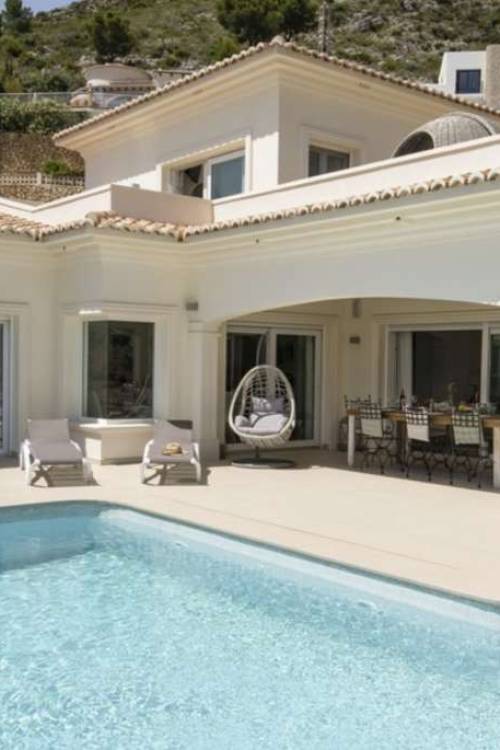 Villa - Sale - Teulada - Moraira
