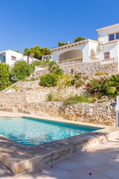 Villa - Sale - Teulada - Moraira