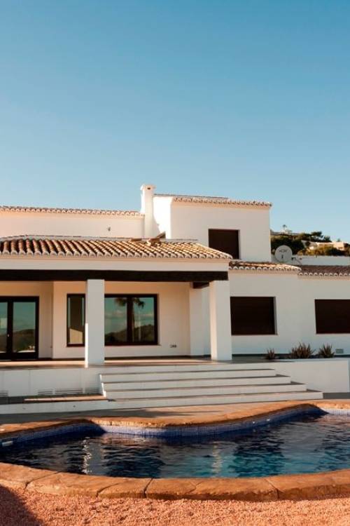 Villa - Sale - Teulada - Moraira