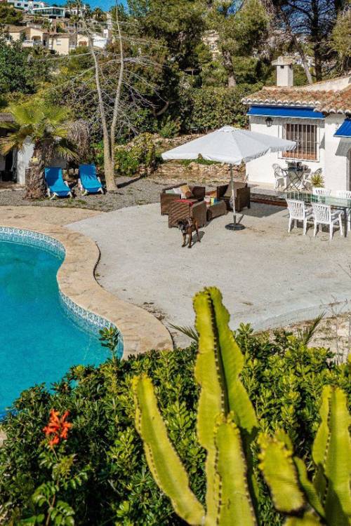 Villa - Sale - Teulada - Teulada Centro