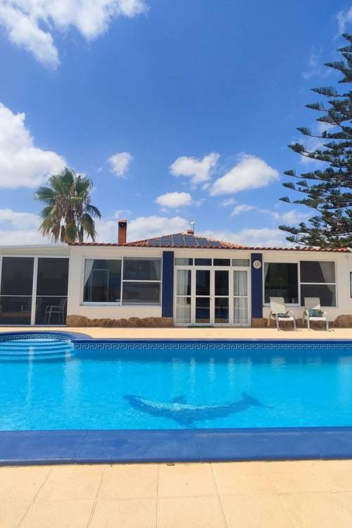 Villa - Sale - Torre-Pacheco - Balsicas