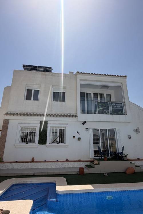 Villa - Sale - Torre-Pacheco - Balsicas