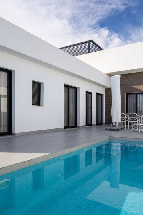 Villa - Sale - Torre-Pacheco - Roldan