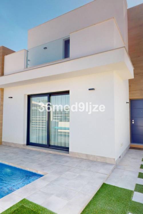 Villa - Sale - Torre-Pacheco - Roldan