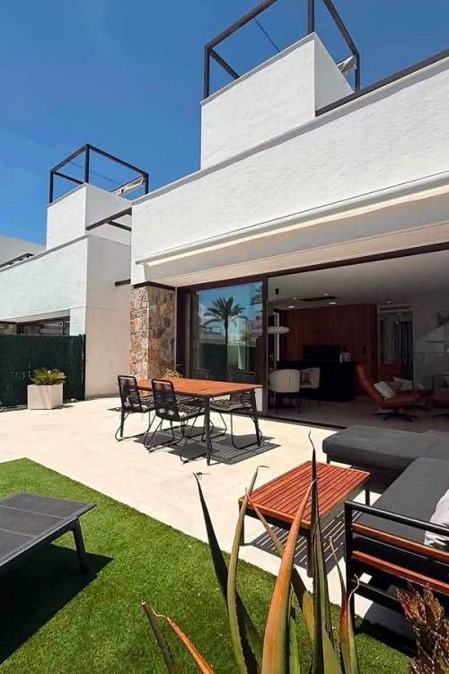Villa - Sale - Torre-Pacheco - Santa Rosalia Lake and Life Resort