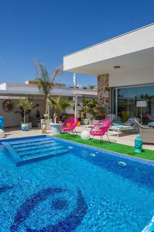 Villa - Sale - Torrevieja - El chaparral