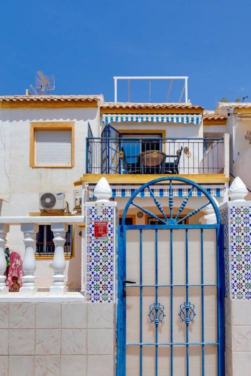 Villa - Sale - Torrevieja - Jardin del Mar