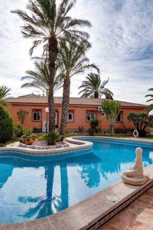Villa - Sale - Torrevieja - La siesta