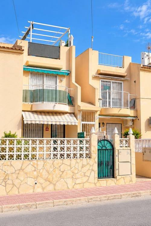 Villa - Sale - Torrevieja - La siesta
