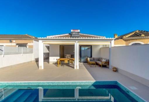 Villa - Sale - Torrevieja - La siesta