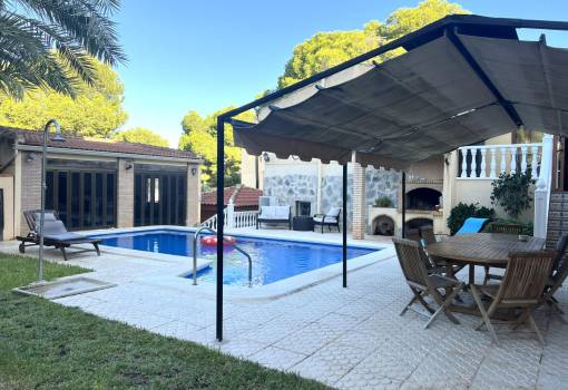 Villa - Sale - Torrevieja - Los Balcones