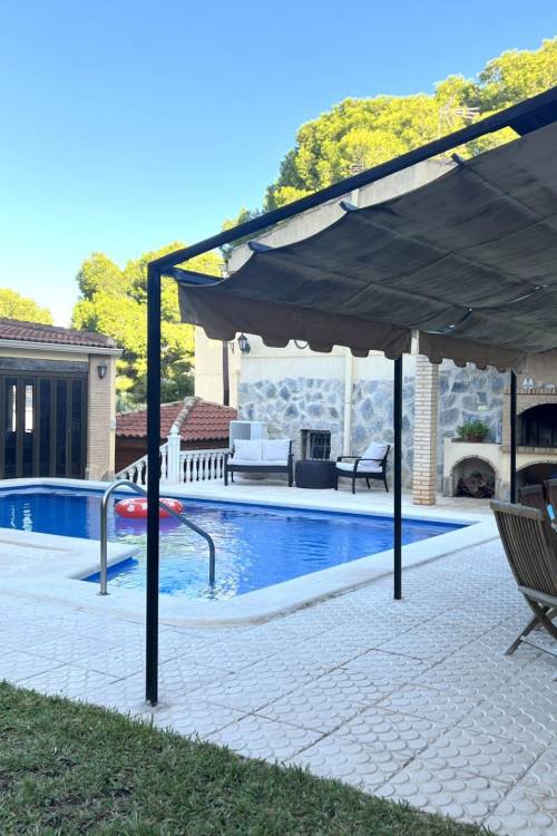 Villa - Sale - Torrevieja - Los Balcones