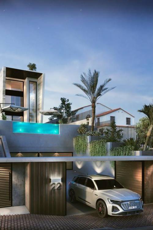 Villa - Sale - Torrevieja - Los Balcones