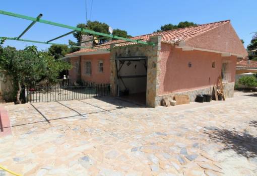 Villa - Sale - Torrevieja - Los Balcones