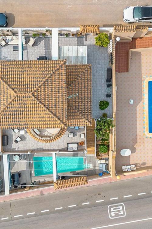 Villa - Sale - Torrevieja - Torrevieja Centro