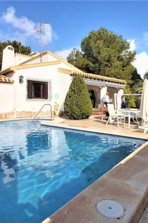 Villa - Sale - Torrevieja - Torrevieja Centro