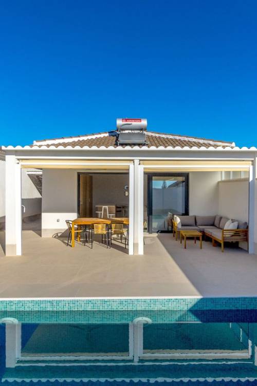 Villa - Sale - Torrevieja - Torrevieja Centro