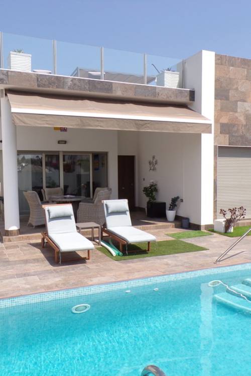 Villa - Sale - Villamartin - Villamartin