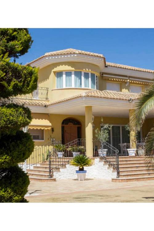 Villa - Sale - Yecla - Yecla Centro