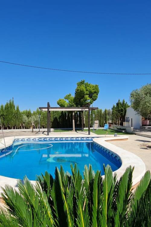 Villa - Sale - Yecla - Yecla Centro