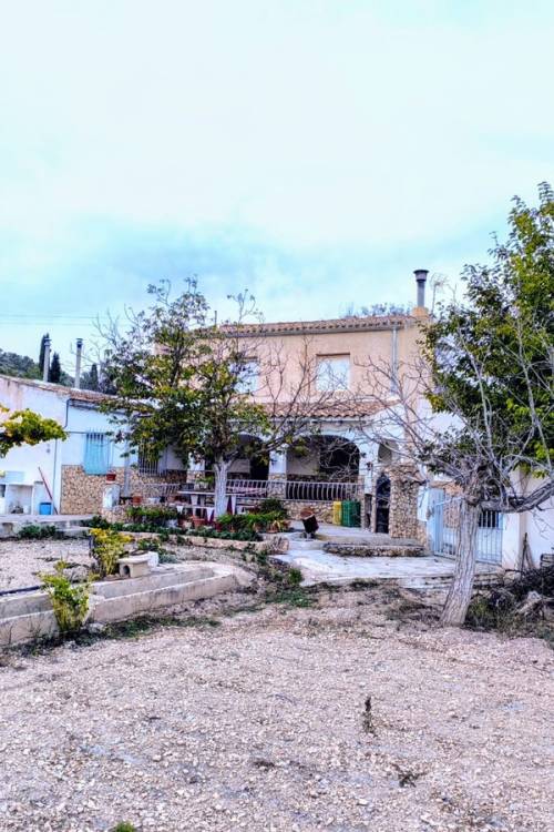 Villa - Sale - Yecla - Yecla Centro