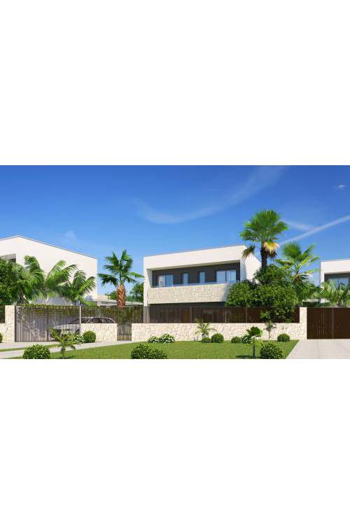 Villa/Semi detached - New Build - Pilar de la Horadada - Pilar de la Horadada