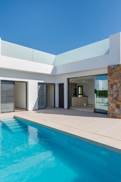 Villa/Semi detached - New Build - San Javier - San Javier