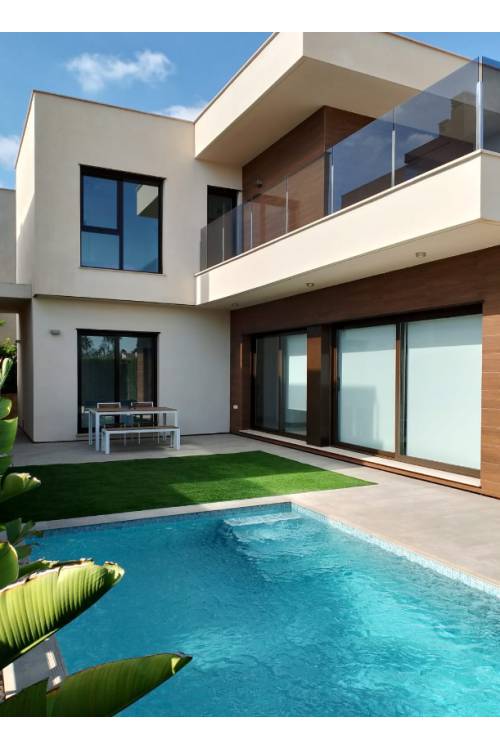 Villa/Semi detached - New Build - San Javier - San Javier