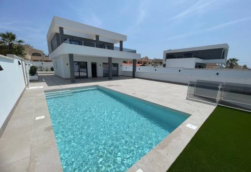 Villa/Semi separado - Nueva construcción  - Ciudad Quesada - Rojales