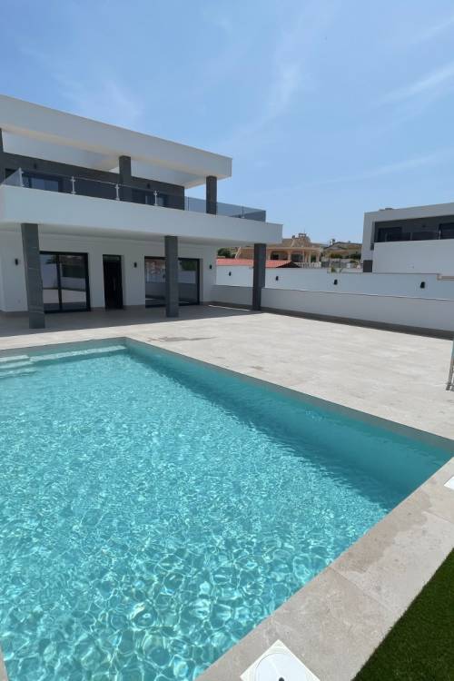 Villa/Semi separado - Nueva construcción  - Ciudad Quesada - Rojales