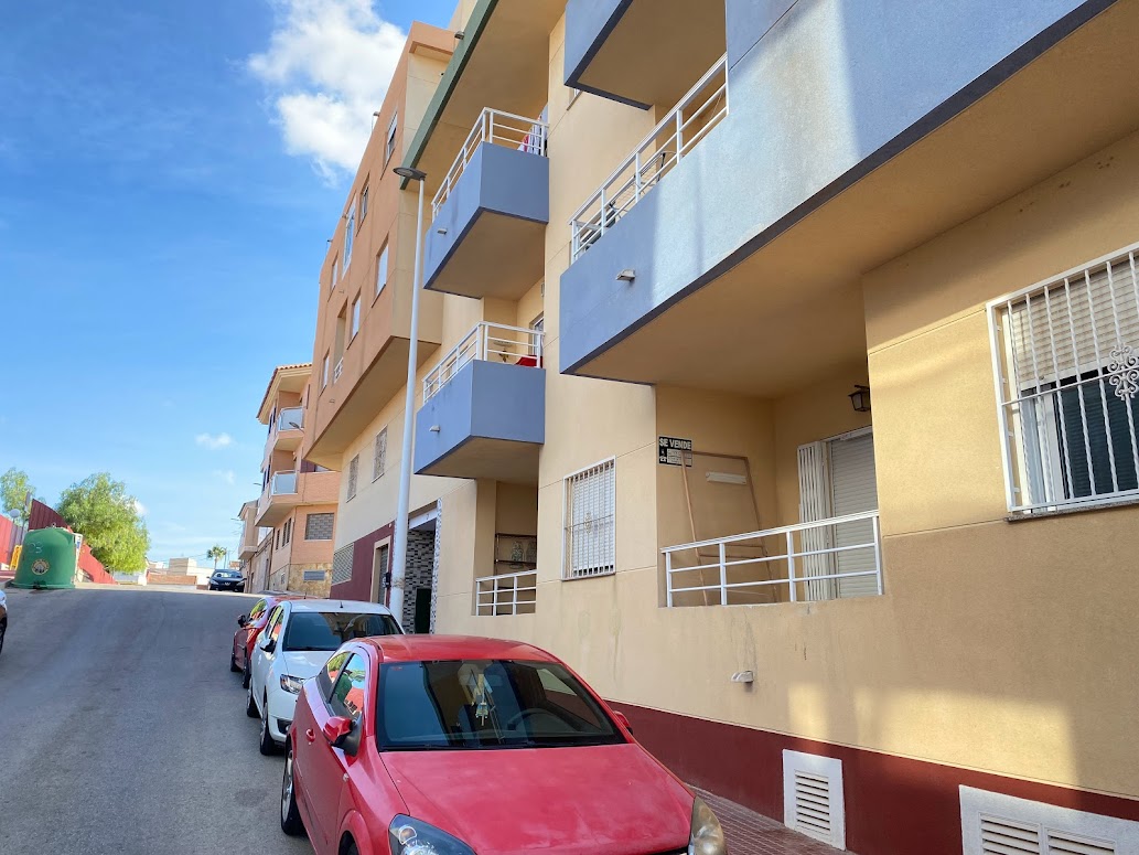 D-2072: ApartmentFlat for sale in San Miguel de Salinas
