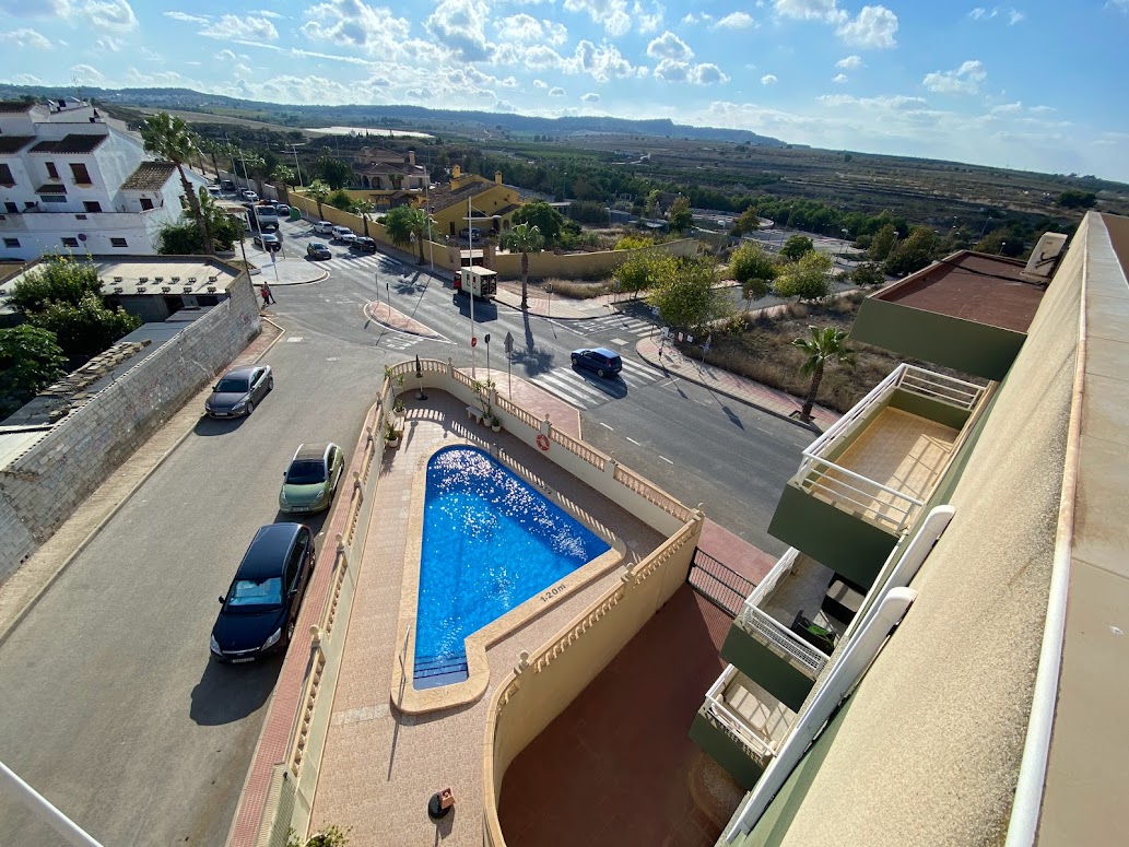 D-2072: ApartmentFlat for sale in San Miguel de Salinas