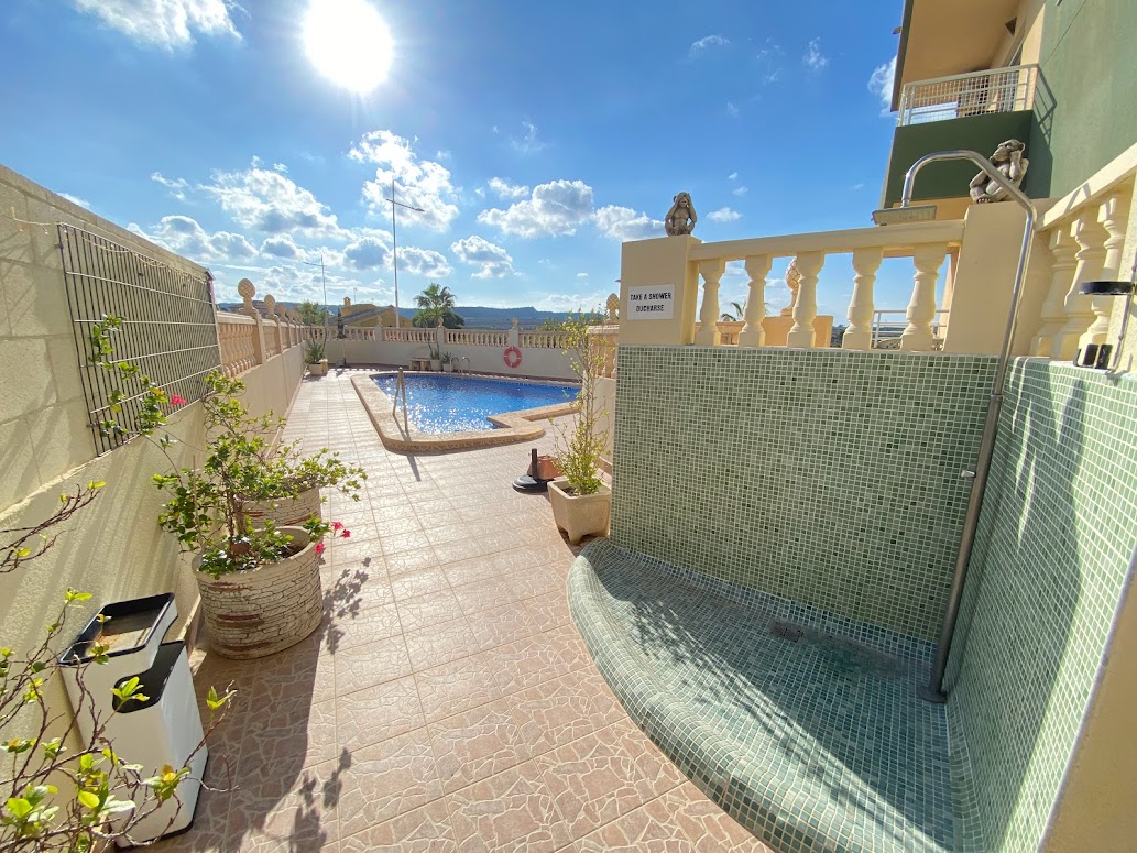D-2072: ApartmentFlat for sale in San Miguel de Salinas
