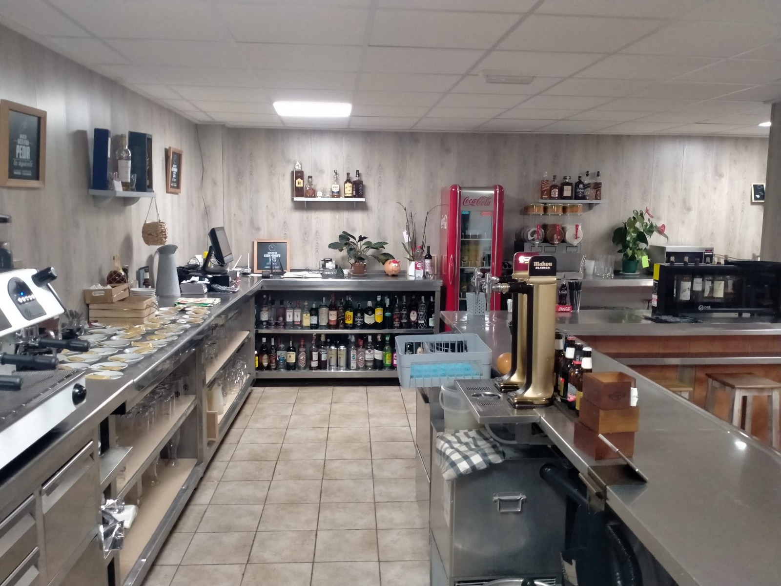 D-2027: BarRestaurant for sale in San Miguel de Salinas