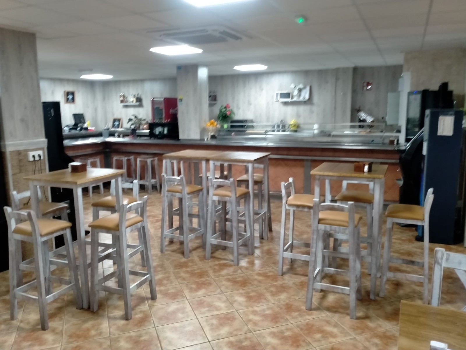 D-2027: BarRestaurant for sale in San Miguel de Salinas