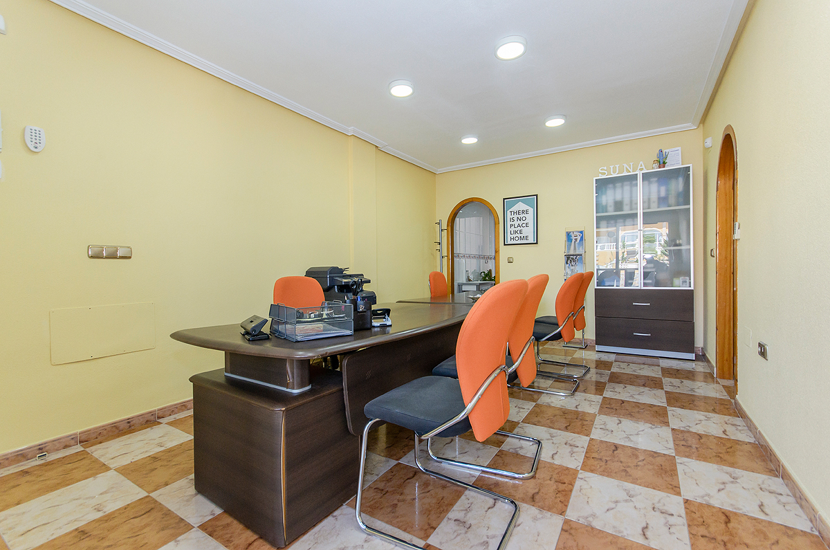 D-2046: Apartment Ground Floor Apartment for sale in Orihuela Costa