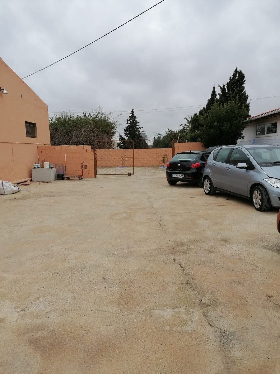 D-2052: Casa de campo for sale in Los Montesinos