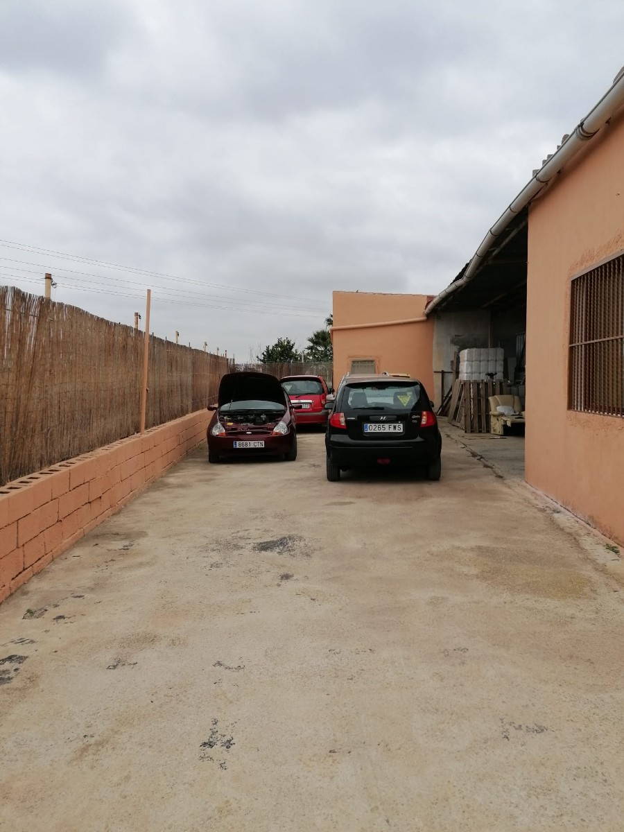 D-2052: Casa de campo for sale in Los Montesinos
