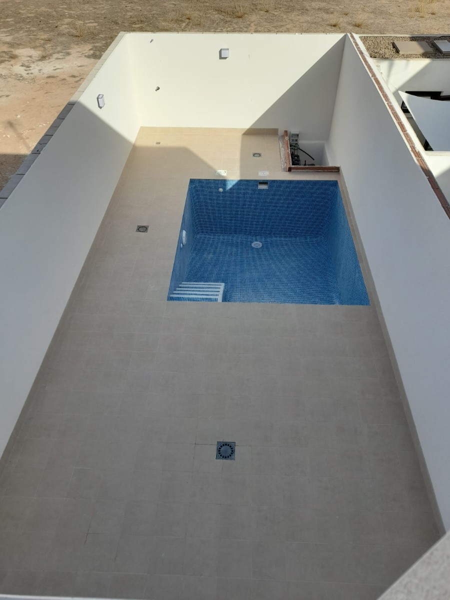 D-2057: chalet for sale in Pilar de la Horadada