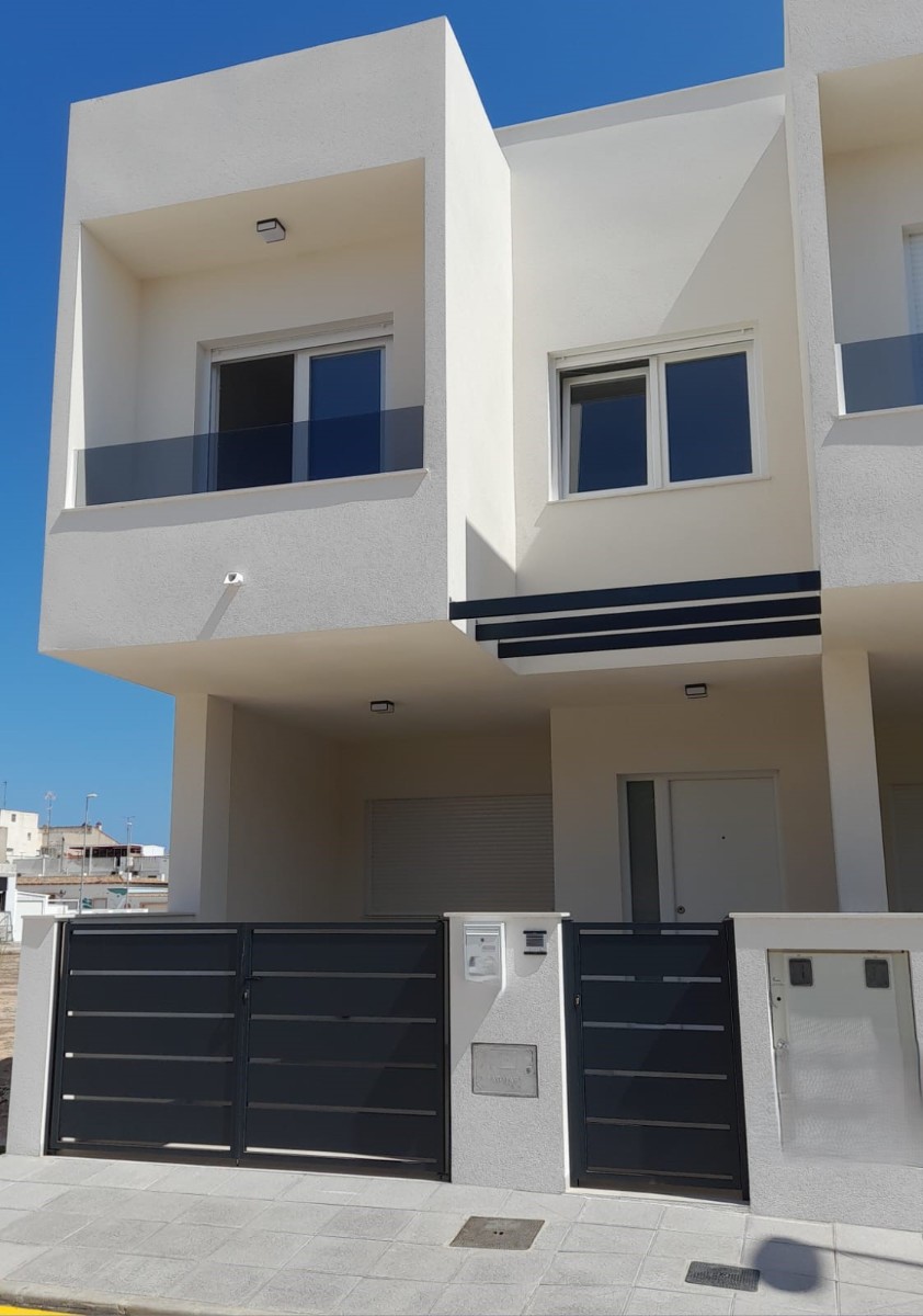 D-2057: chalet for sale in Pilar de la Horadada