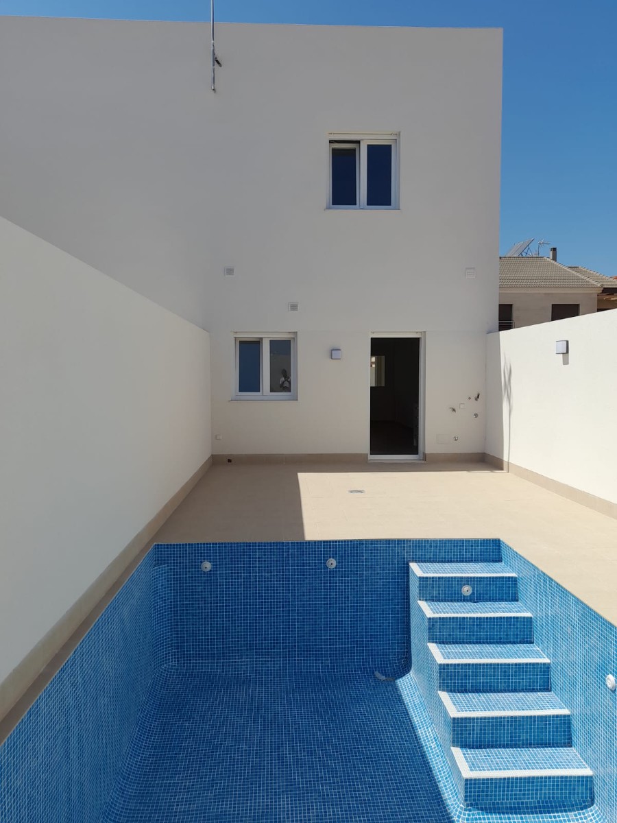 D-2057: chalet for sale in Pilar de la Horadada